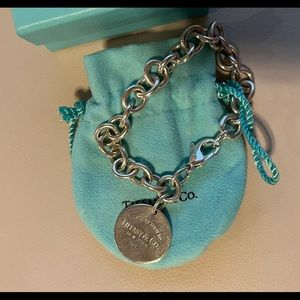 Authentic Tiffany & Co bracelet